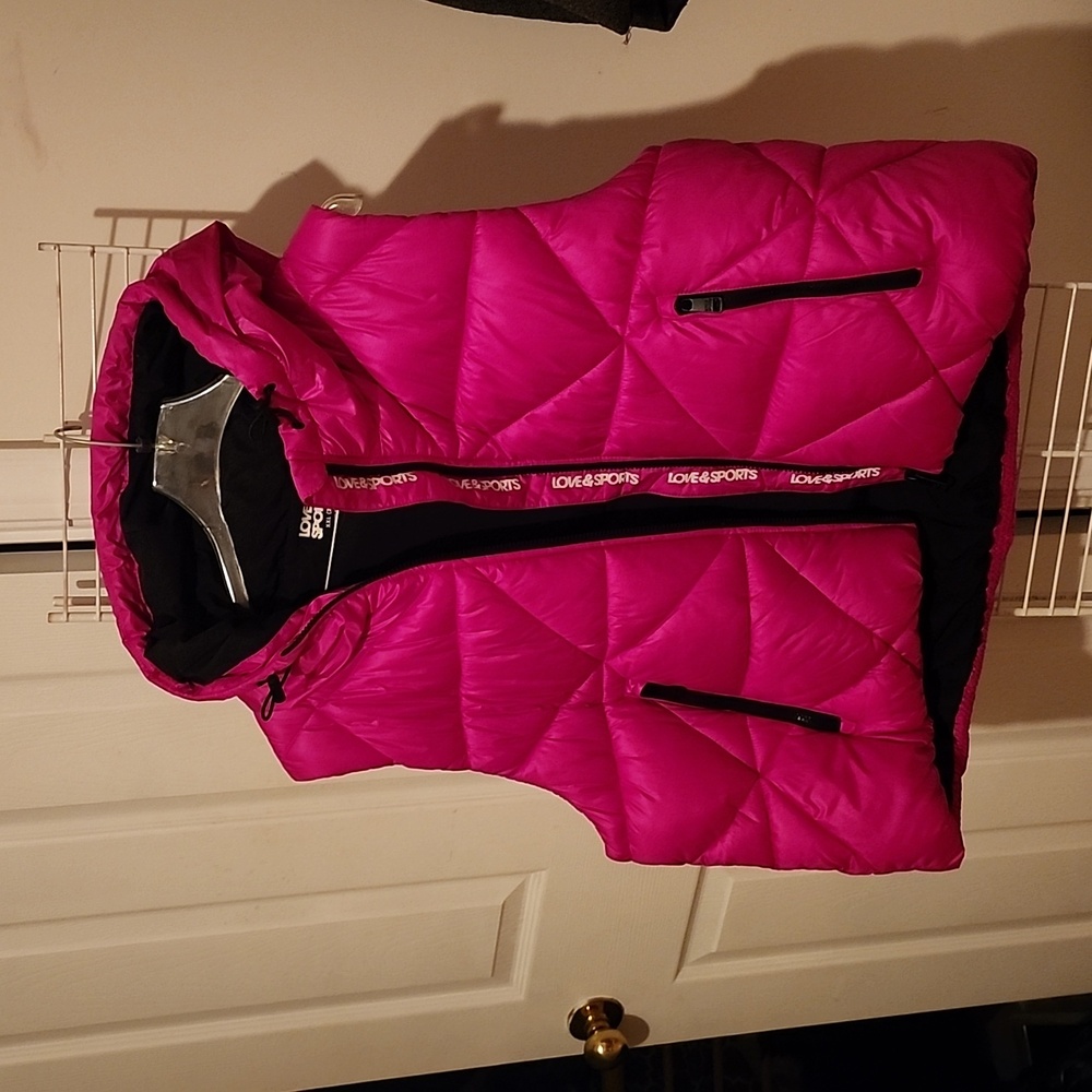 Love & Sports Jacket